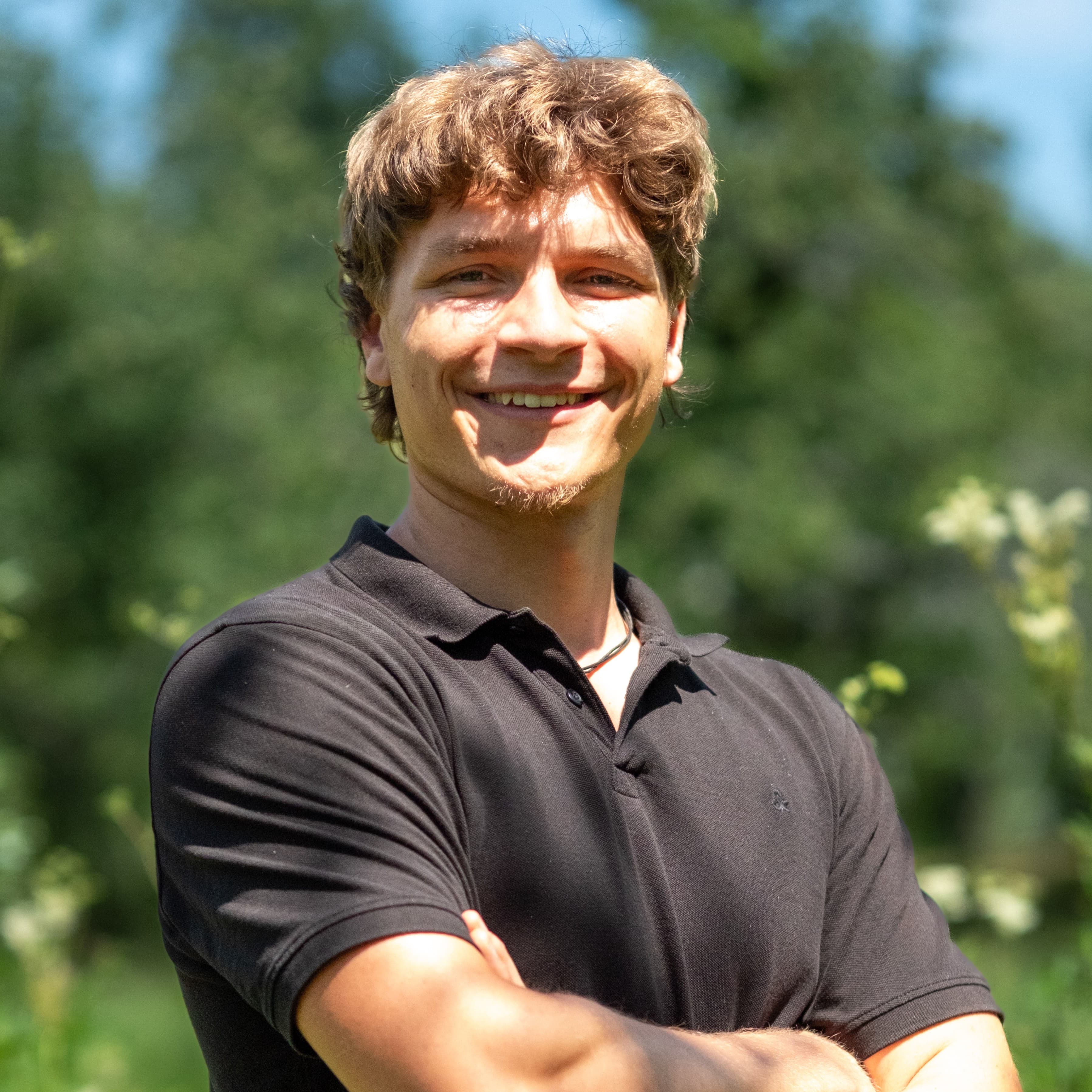 Jonas Müller